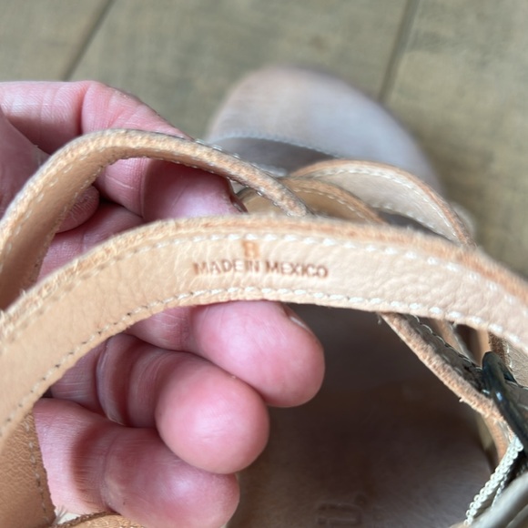 Women’s Bedstu leather sandals 8 - Picture 6 of 8